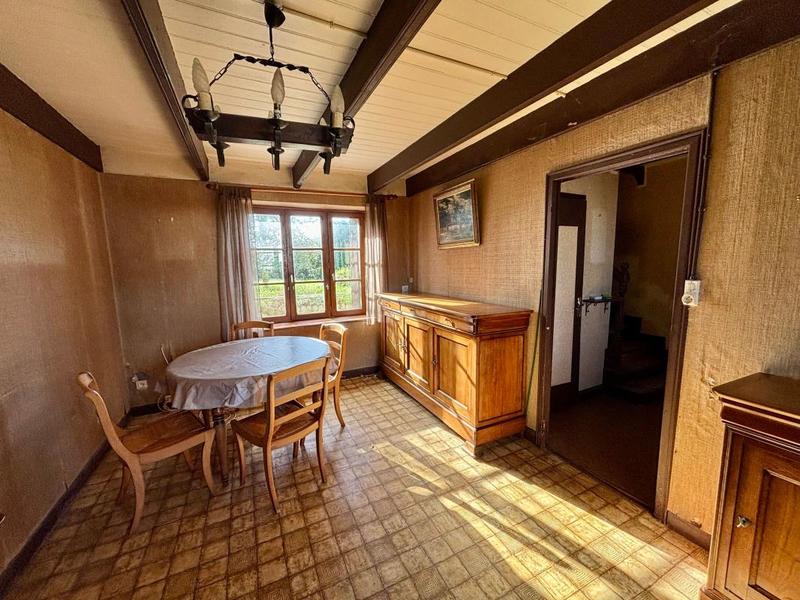 Maison - 85 m² - 5 pièces