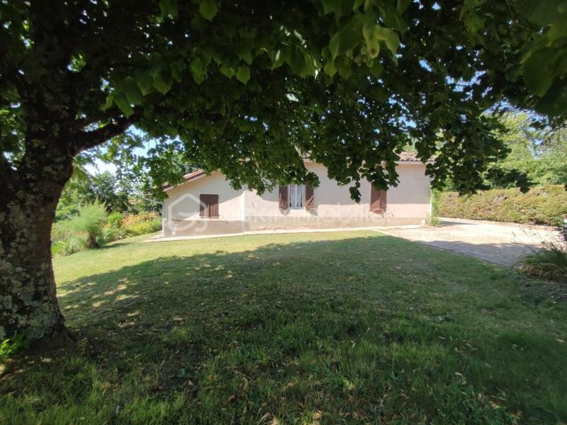 Maison ancienne - 125 m² - 4 pièces