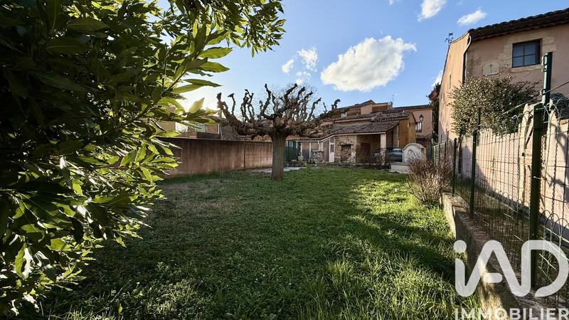 Maison de village - 126 m² - 4 pièces