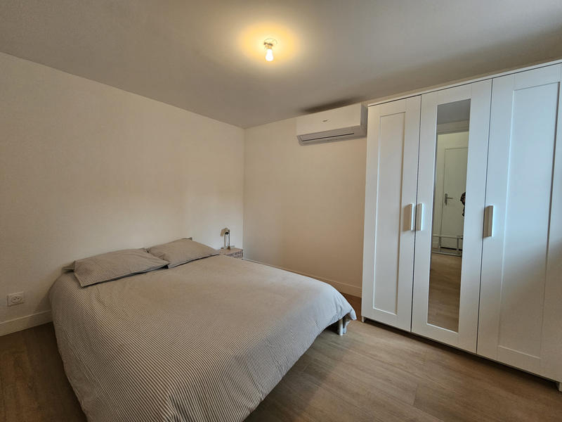 Appartement - 38 m² - 2 pièces