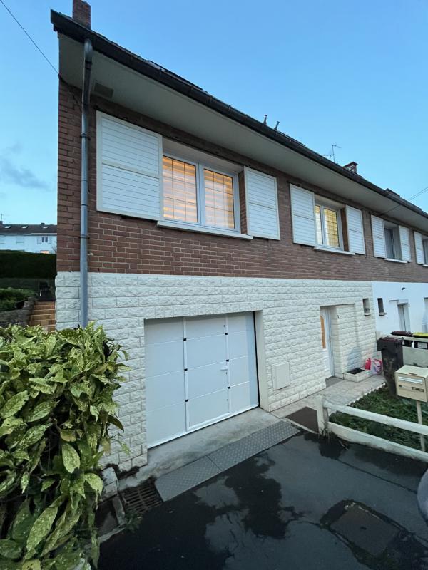 Maison - 110 m² - 6 pièces