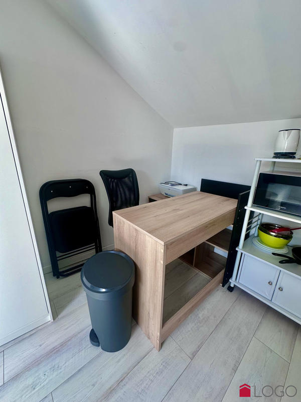 Appartement - 16 m² - 1 pièce