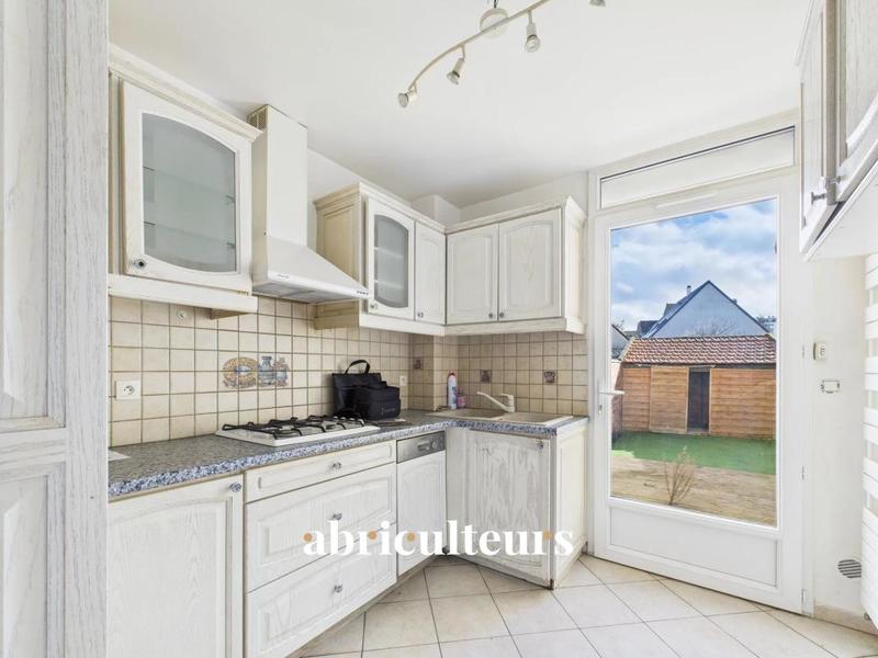 Maison ancienne - 88 m² - 5 pièces