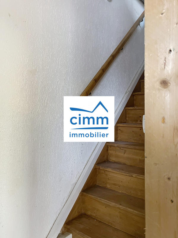 Duplex - 71 m² - 3 pièces