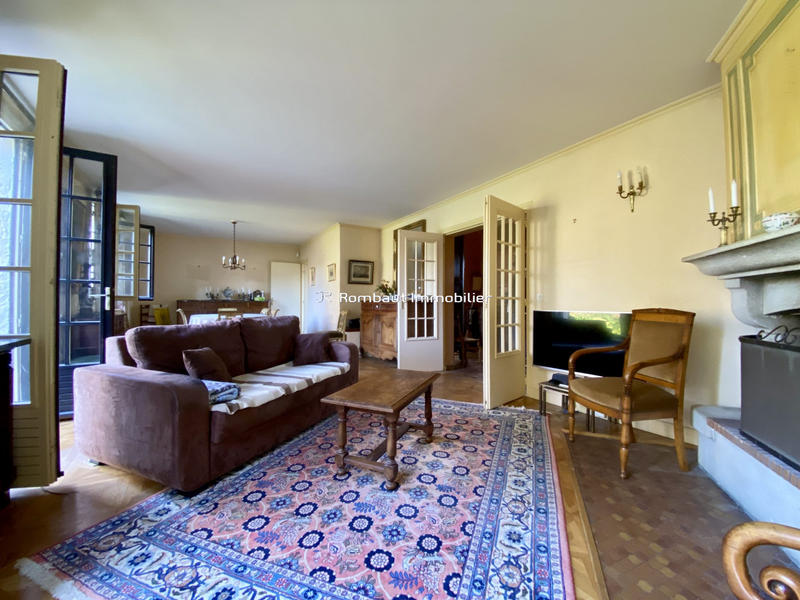 Maison - 179 m² - 8 pièces