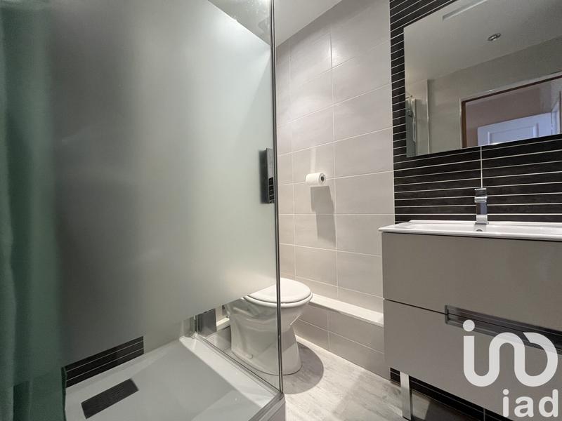 Maison - 85 m² - 3 pièces