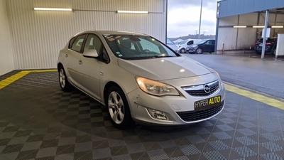 Opel Astra 1.7 Cdti 110 Ch Fap Enjoy