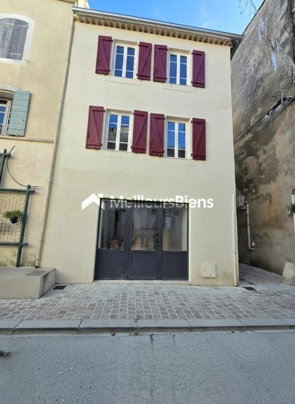 Immeuble - 120 m² - 5 pièces