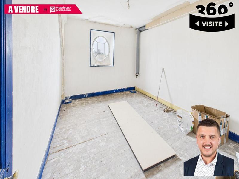 Immeuble - 250 m² - 7 pièces