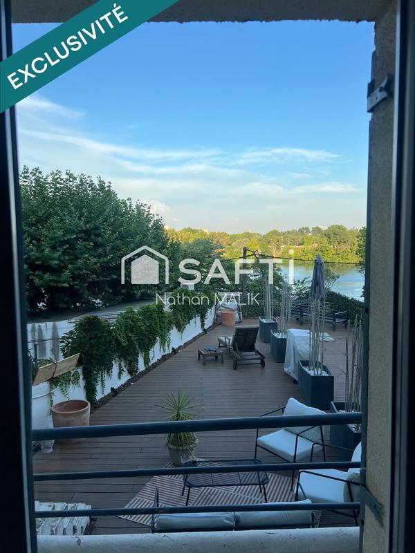 Duplex - 46 m² - 2 pièces