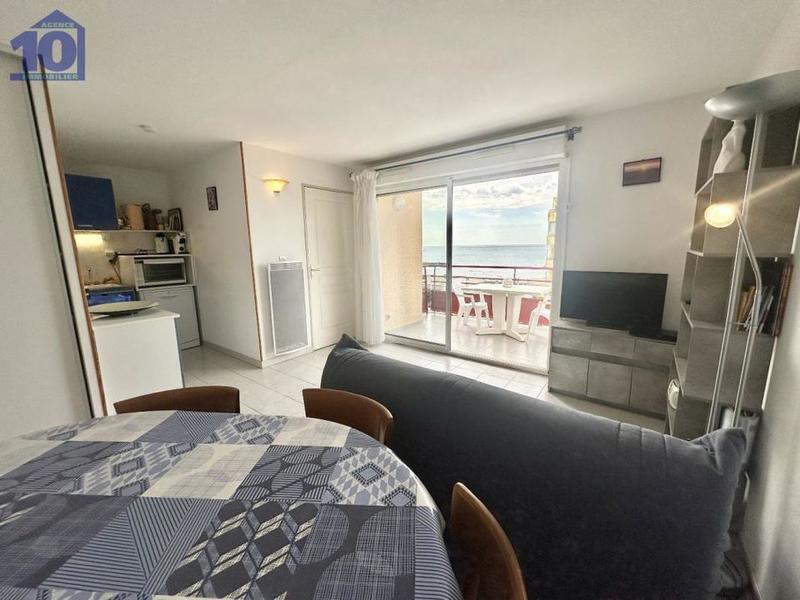 Appartement - 38 m² - 3 pièces