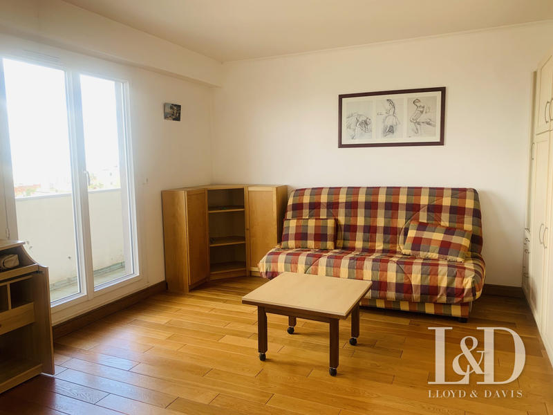 Appartement - 30 m² - 1 pièce