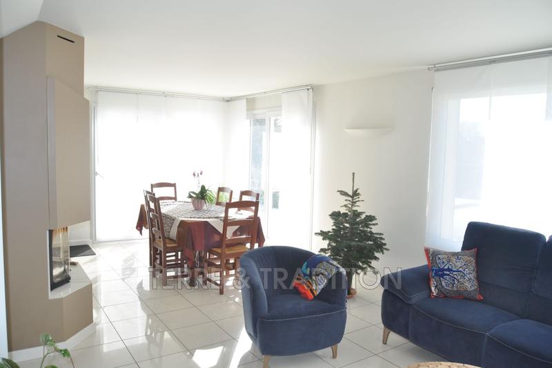 Maison contemporaine - 120 m² - 6 pièces