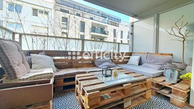 Appartement - 46 m² - 2 pièces