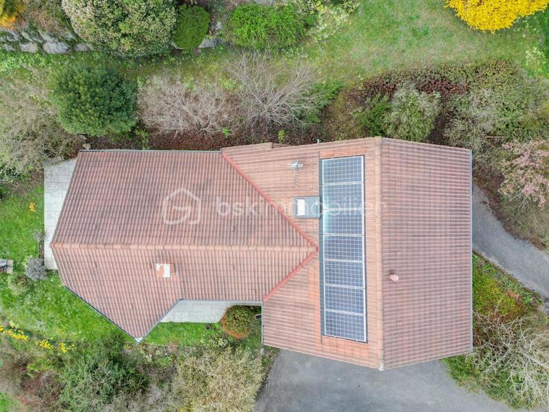 Maison - 150 m² - 5 pièces