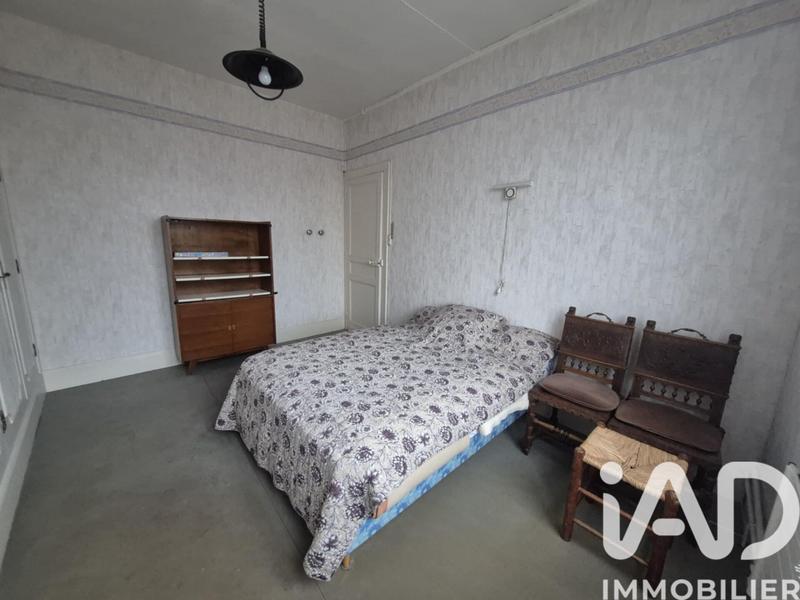 Maison - 163 m² - 7 pièces