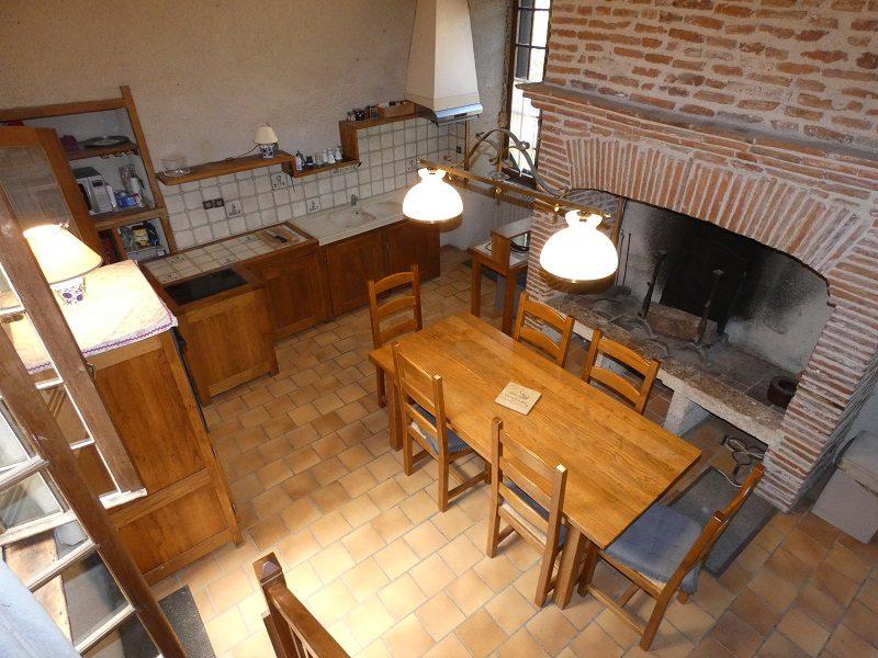 Maison ancienne - 195 m² - 8 pièces