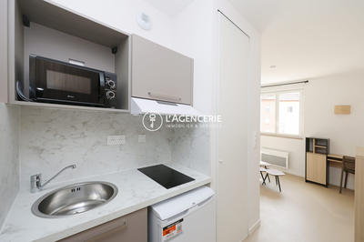 Appartement - 18 m² - 1 pièce