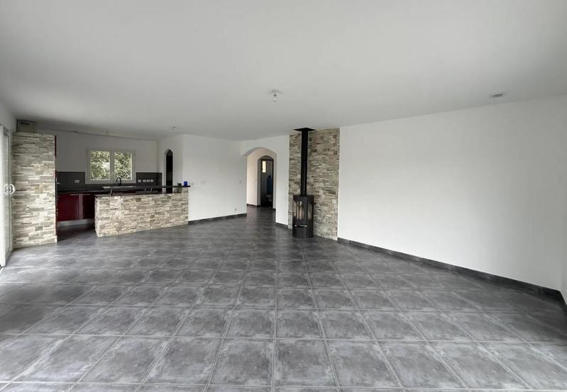 Maison - 129 m² - 5 pièces