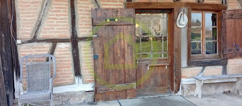 Corps de ferme - 83 m² - 3 pièces