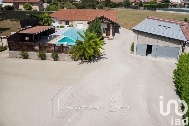 Maison - 130 m² - 6 pièces