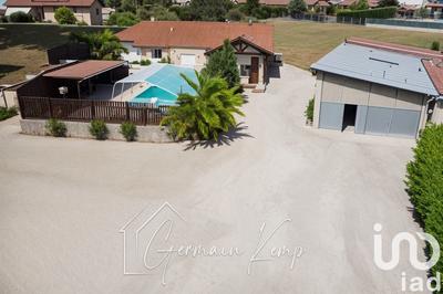 Maison - 130 m² - 6 pièces