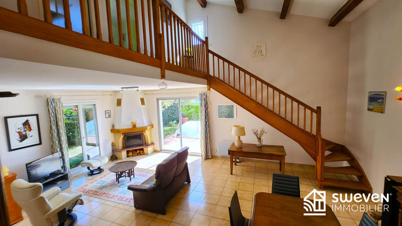 Villa - 130 m² - 6 pièces