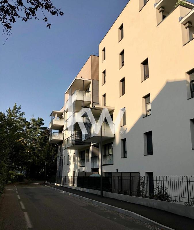 Appartement - 44 m² - 2 pièces