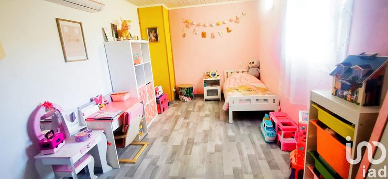 Maison de village - 120 m² - 4 pièces