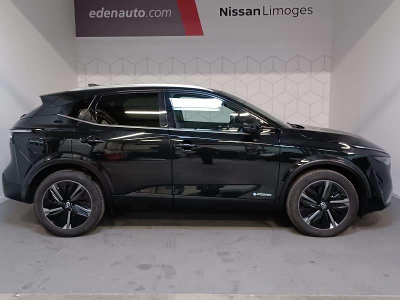 Nissan Qashqai e-Power 190 ch Tekna