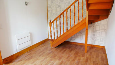 Maison - 60 m² - 4 pièces