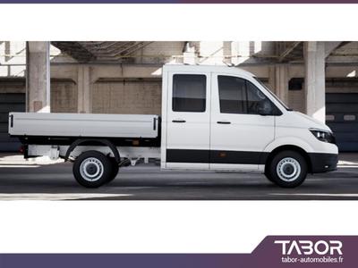 Man Tge Pritsche DoKa 2.0 Tdi 177 Cam