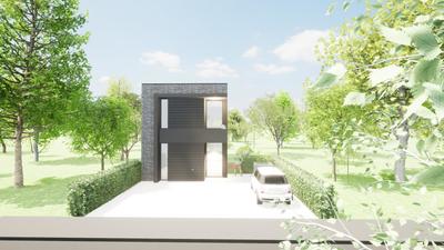 Maison - 105 m² - 4 pièces