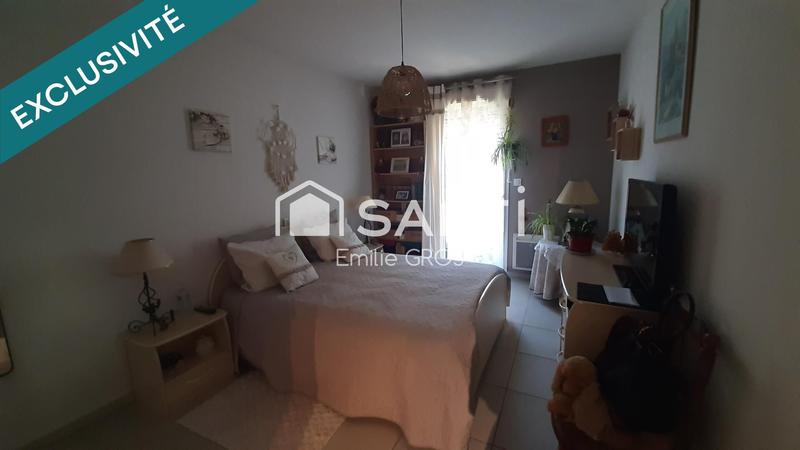 Appartement - 48 m² - 2 pièces