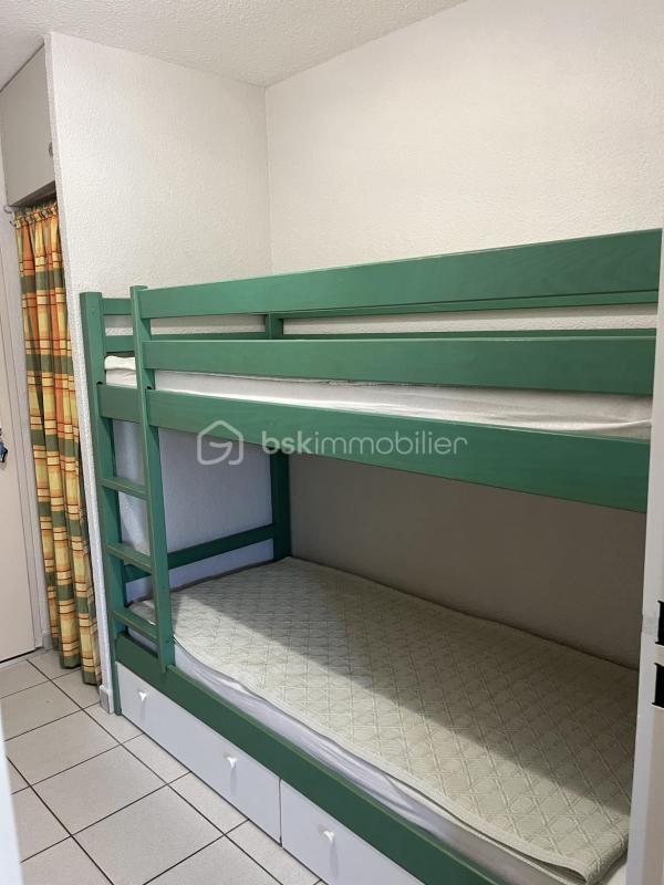 Appartement - 32 m² - 2 pièces