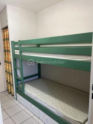 Appartement - 32 m² - 2 pièces