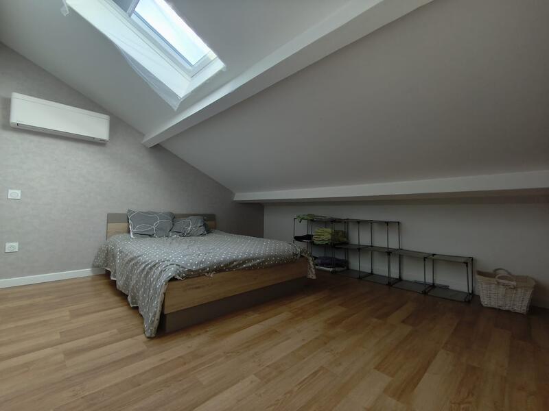 Maison - 89 m² - 4 pièces