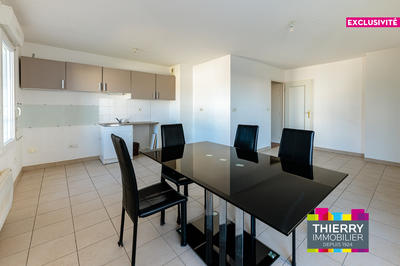 Appartement - 50 m² - 2 pièces