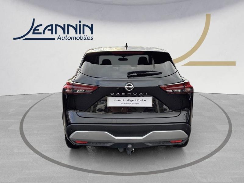 Nissan Qashqai 2021 Mild Hybrid 158 ch Xtronic n-Connecta