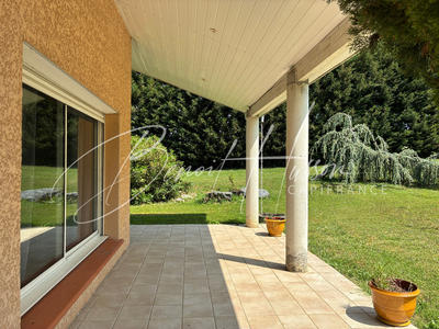 Maison - 114 m² - 5 pièces