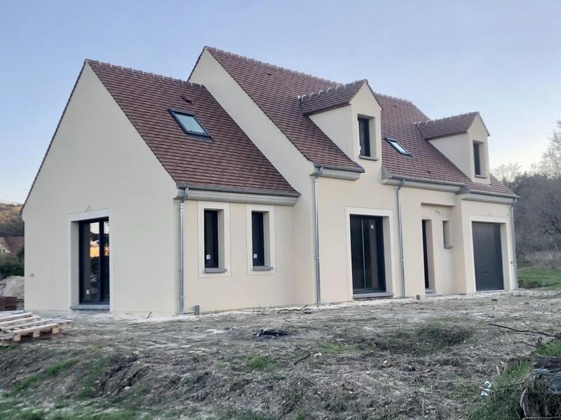 Terrain constructible - 560 m²