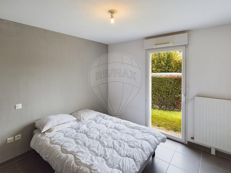 Appartement - 43 m² - 2 pièces