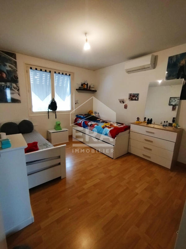 Maison - 126 m² - 5 pièces