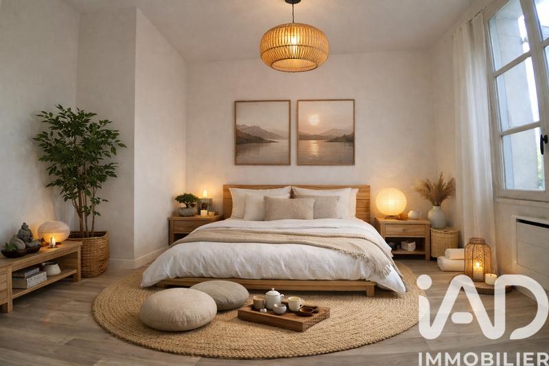 Appartement - 85 m² - 3 pièces