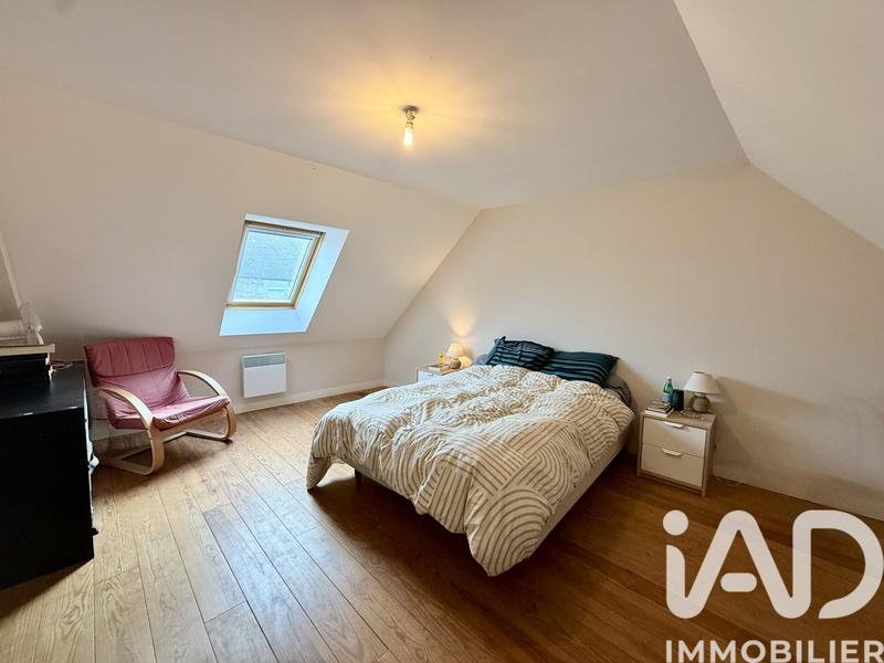 Maison de campagne - 100 m² - 5 pièces