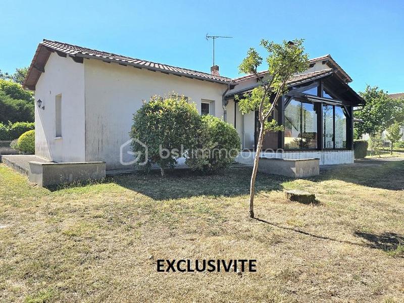 Maison - 123 m² - 7 pièces