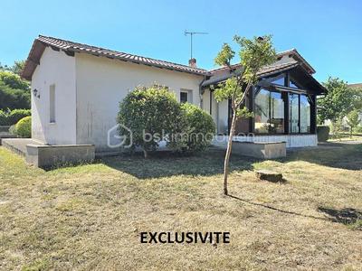 Maison - 123 m² - 7 pièces