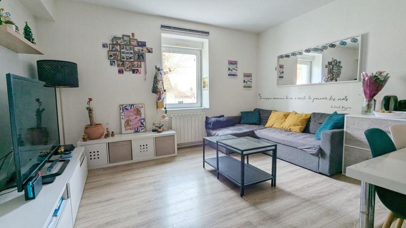 Appartement - 36 m² - 2 pièces