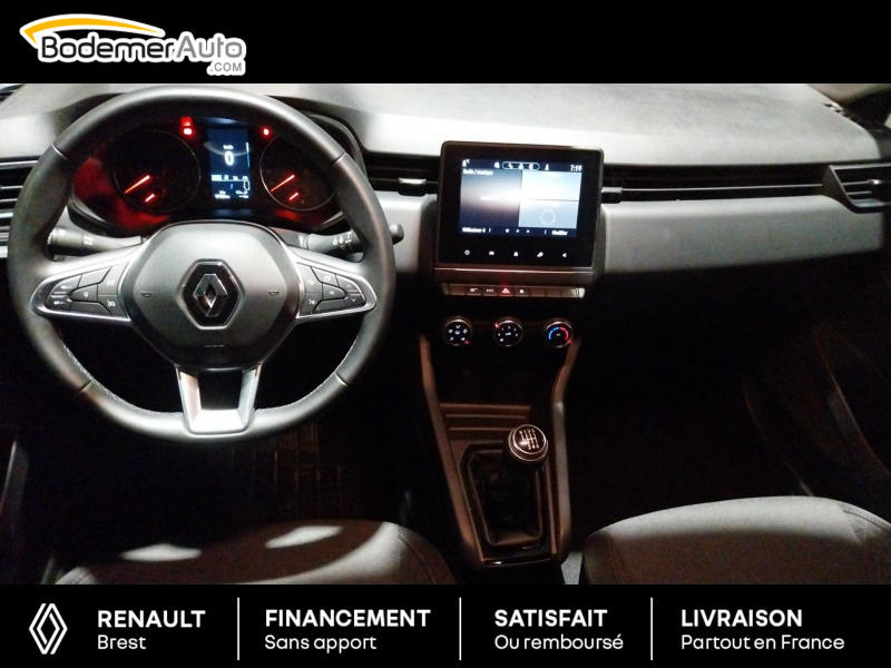 Renault Clio TCe 90 Equilibre