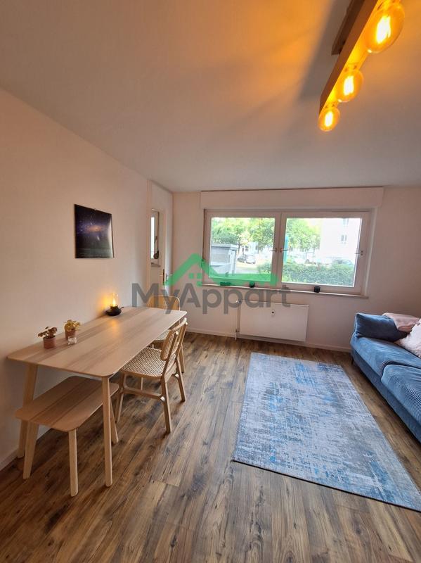 Appartement - 28 m² - 1 pièce